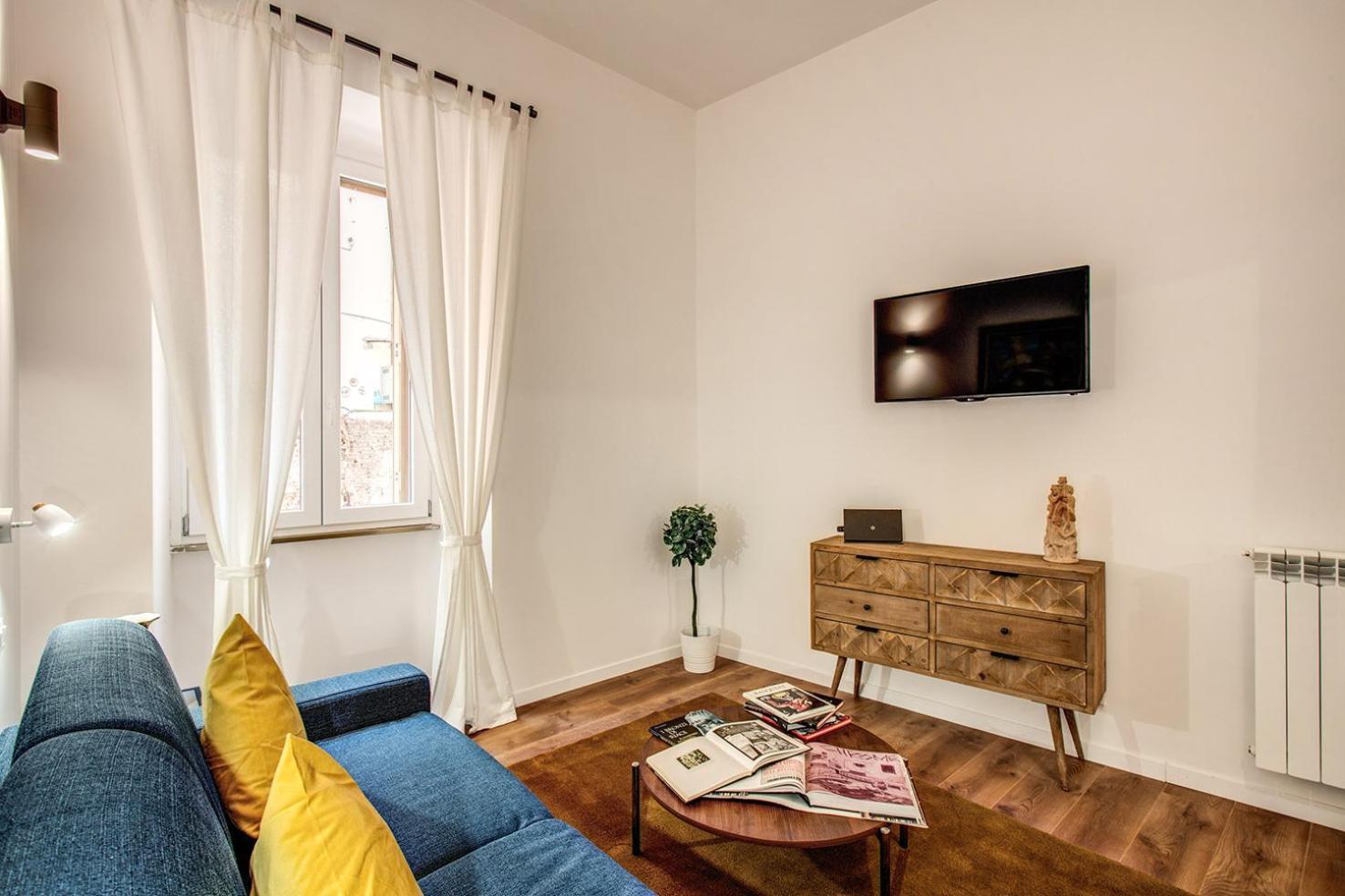 Monti Quiet And Spacious Apartamento