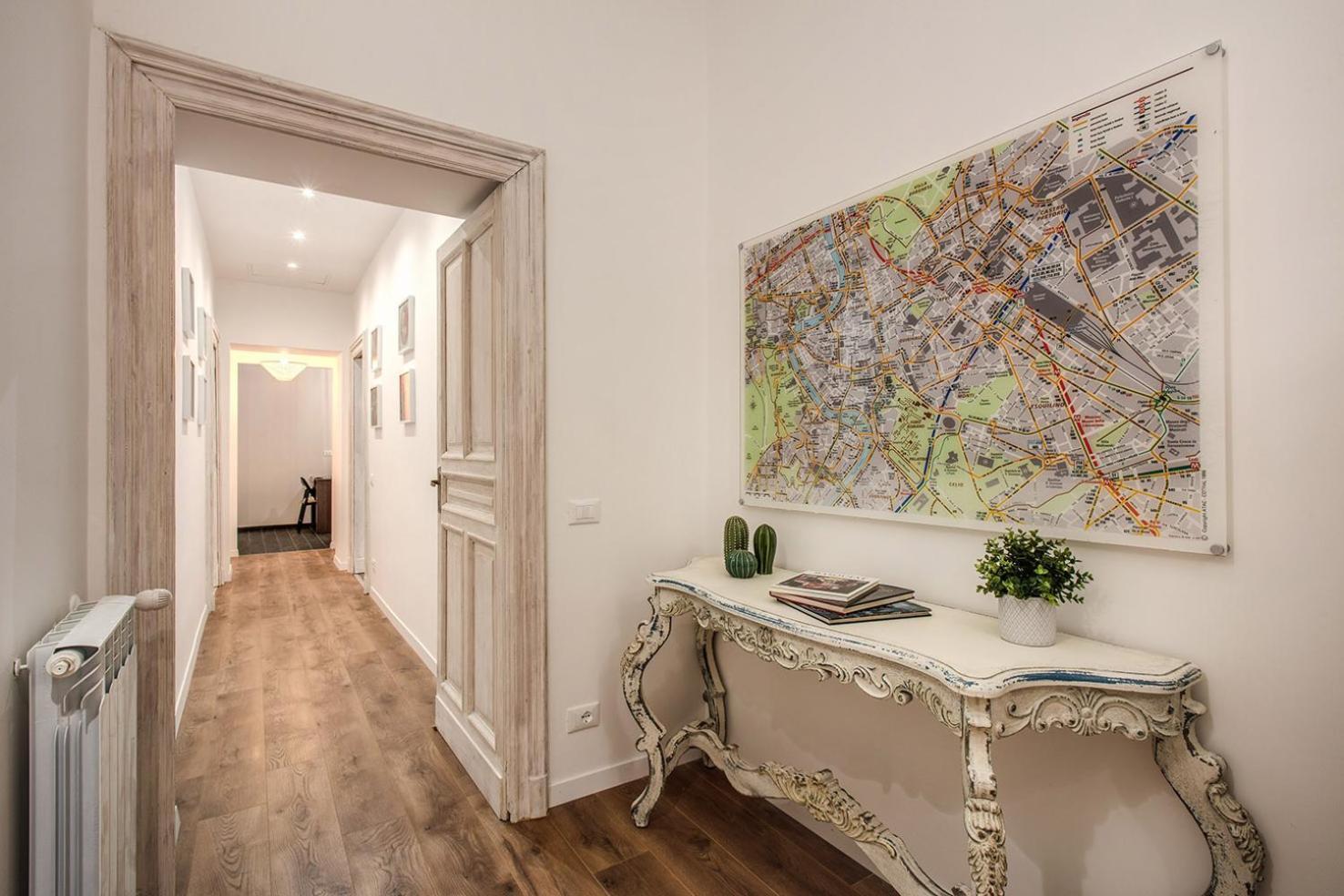 Monti Quiet And Spacious Apartamento