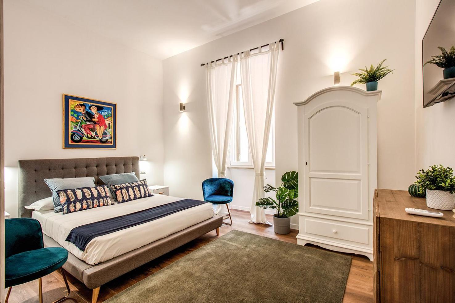 Apartamento Monti Quiet And Spacious