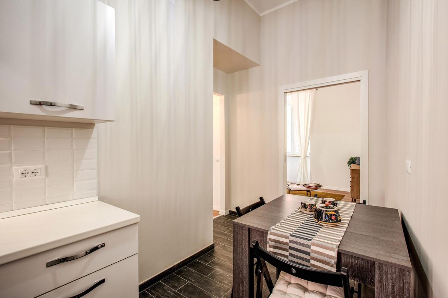 Monti Quiet And Spacious Apartamento *