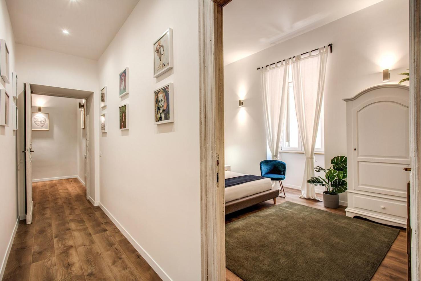 Apartamento Monti Quiet And Spacious Roma