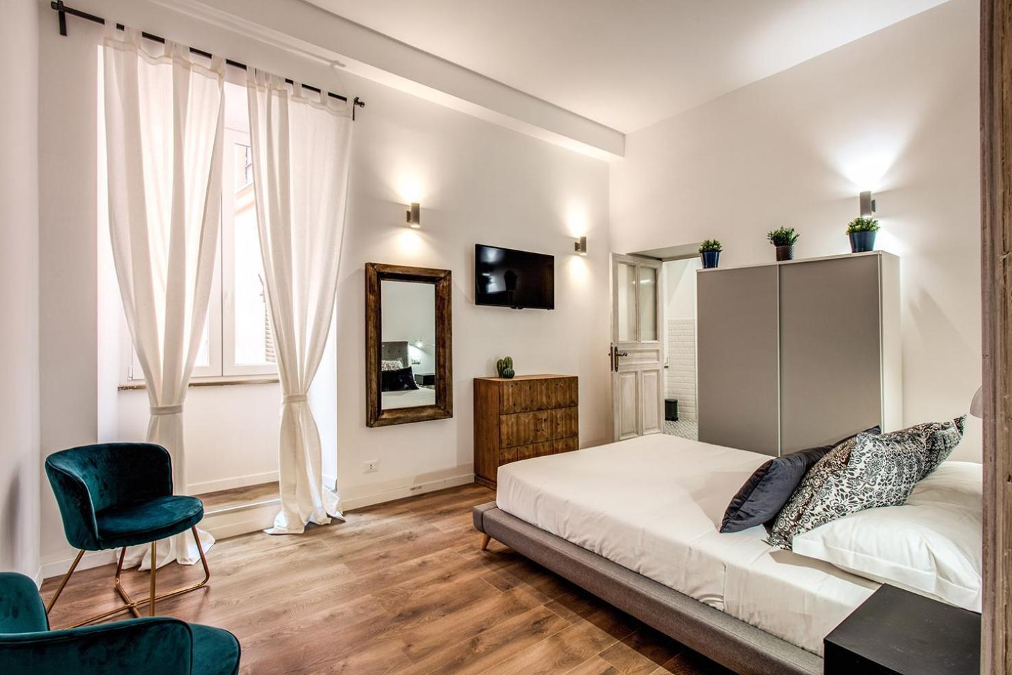 Monti Quiet And Spacious Apartamento Roma