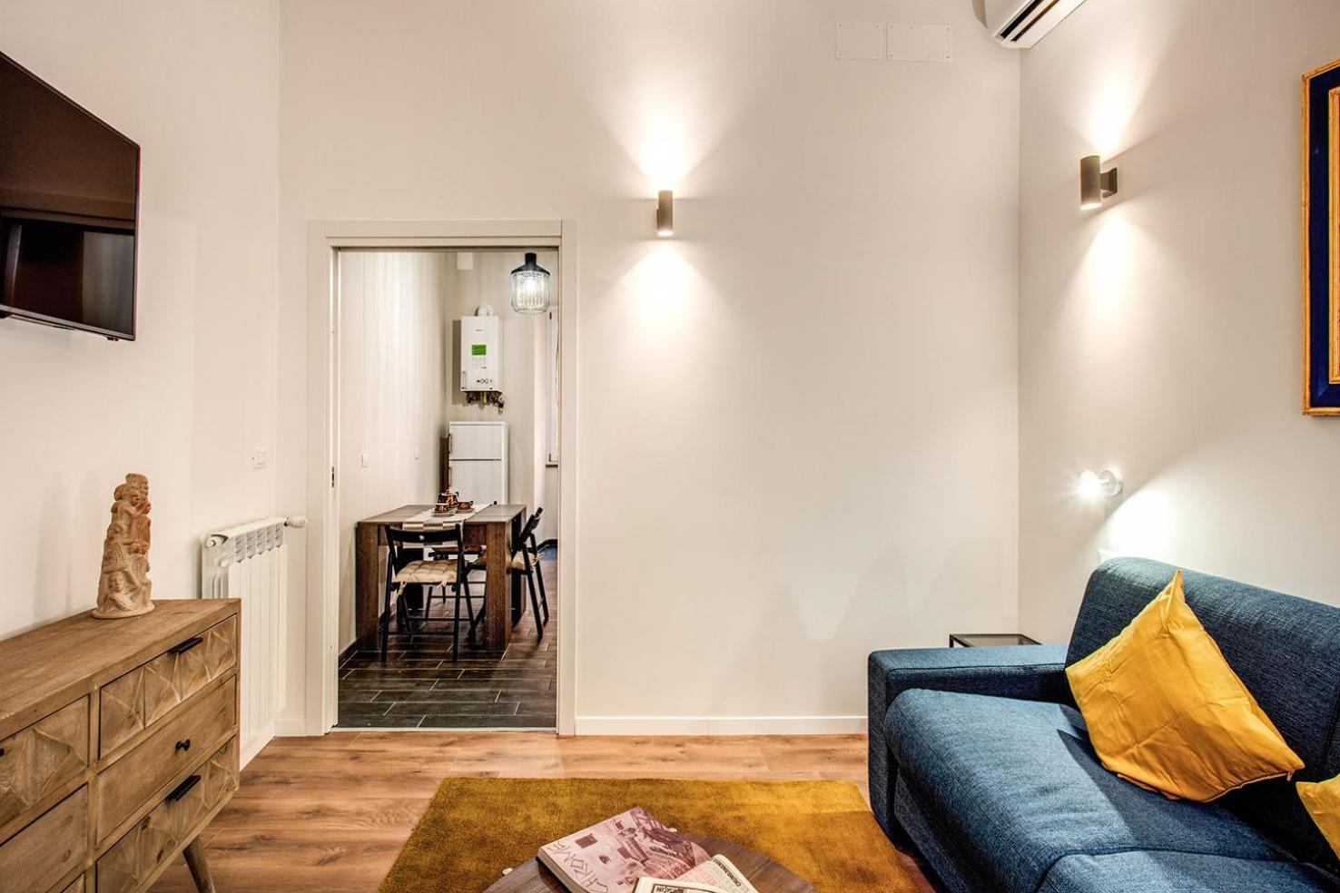 Monti Quiet And Spacious Apartamento *