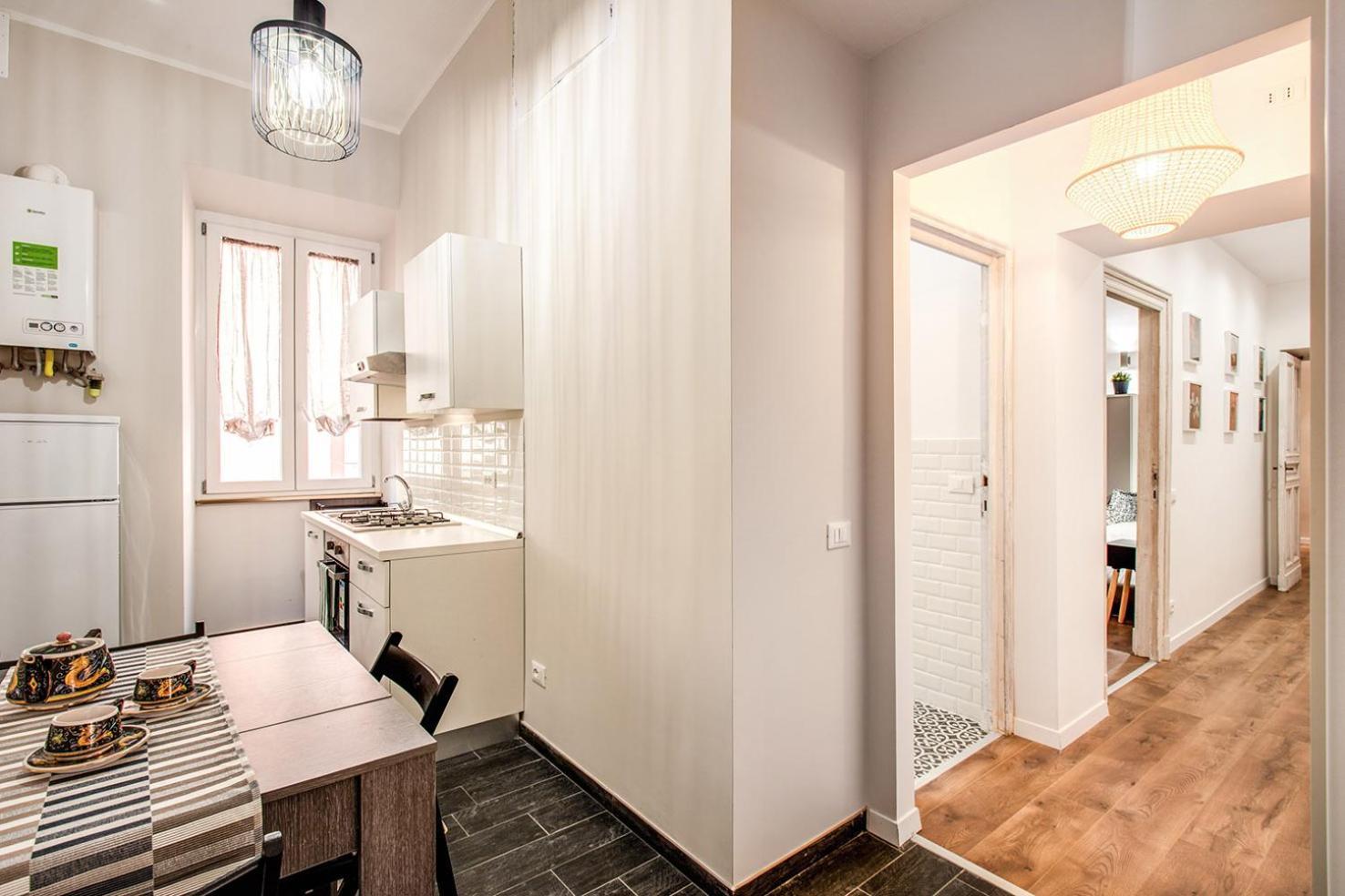 Monti Quiet And Spacious Apartamento Roma