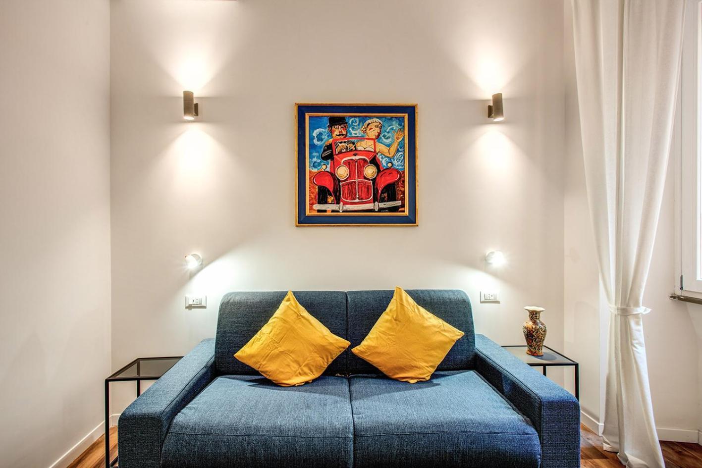 Apartamento Monti Quiet And Spacious