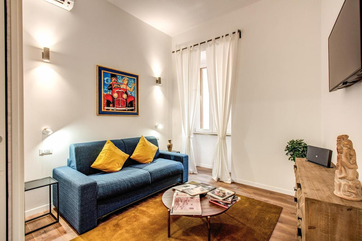 Monti Quiet And Spacious Apartamento Roma