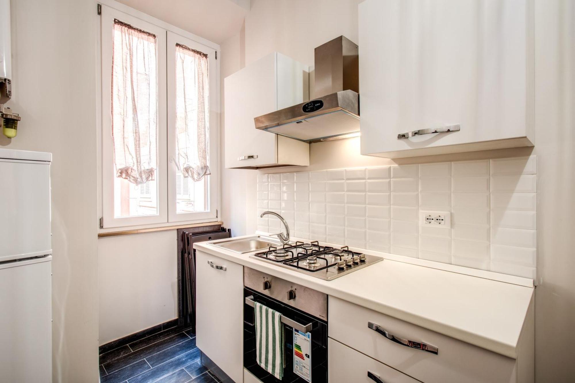 Apartamento Monti Quiet And Spacious *